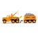 Inertial car "Autocrand" with a trailer, mix