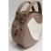 Women's bag Cantare cappuccino white