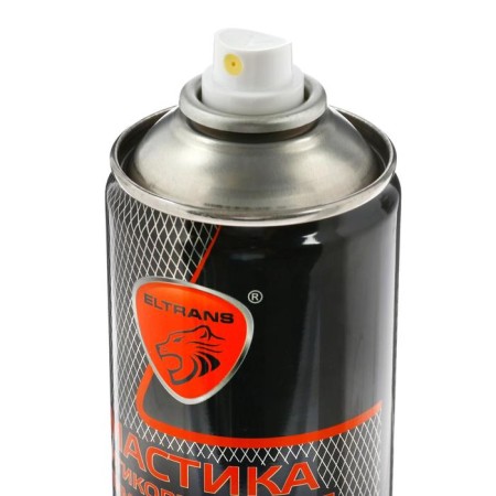 Anti-corrosion polymer-biomatic mastic, aerosol, 1 liter-1