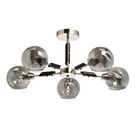Hamburg chandelier, size 67x28x67 cm, 200W 5XE14 IP 20