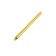 Ceramics drill, carbide scrap, cylindrical shank, 6 mm