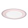 Plates Wy Paradaise, D = 20.5 cm, set 2 pcs, porcelain