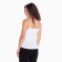 T -shirt female, white color, size 58