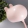 Table lamp "Mimi" LED 3W Dimmer USB pink 8x12.5x32 cm Risalux