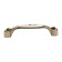 Autumn Cappio Ceramics bracket handle, 96 mm, bronze color