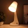 Table lamp Fix 1HE27 15W white