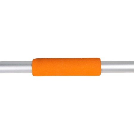 A mop with a brush 20 cm and a telescopic handle 130cm Airline AB-H-03-4