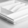 Tray for cutlery, 500 mm, white