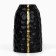 Vase for flowers Interior Gloria 26.5 x 16.5 x 16.5 cm