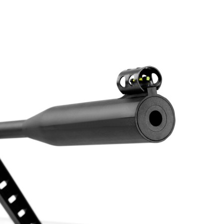 Pneumatic rifle "Ekol Thunder Es 450" cal. 4.5 mm, 3 j, corpus. Plastics, up to 110 m/s-7