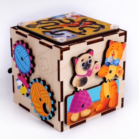 Biziborn "Kotokubik"-2