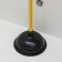 Vantuz with a long handle, d = 14.5 cm, h = 38 cm, color mix