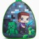 A set with a backpack and children's manuals "Minecraft", 23*20.5 cm