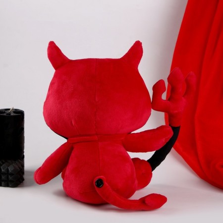Soft toy "Demon", 35 cm-3