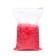 Salt with foam for baths frutti in Crema Raspberry in cream, 500 g