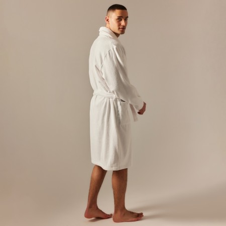 Tainted Male Male Sl Home: Basic "Blanc de Blanc", size L, 100% cotton, 420 g/m2-6