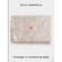 Basket for linen shade "Squares", 40 × 26 × 50 cm