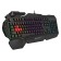 Keyboard A4Tech Bloody B310N Black USB Multimedia for Gamer LED (Carles stand) 103388