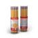 Chernographic pencil with Erichkrause Amber 101, NV, Grifel D = 2.2 mm, wood, hexagonal in a tube