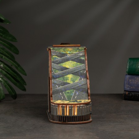 Casket-berts "Military", 17 x 13.5 x 8 cm-3