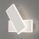 Interior backlight Elektrostandard, Twirl LED 18 W, 210x50X90 mm, IP20, white color