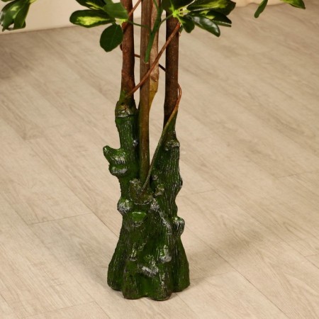 Artificial tree "double ball" 155 cm-2