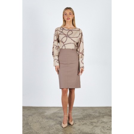 Female skirt, size 52