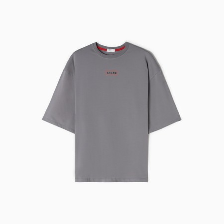 Men's T -shirt Mist Ramen, Gray, p. 48-5