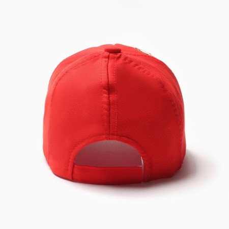 Ketka children's minku "Bear" red, rr 48-50-3