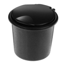 Ash for cars, black