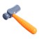 Set of construction tools, mix