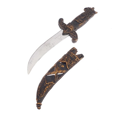 Subta "daredevil", with a scabbard, color mix-6