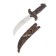 Subta "daredevil", with a scabbard, color mix