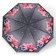 The umbrella semi -automatic “Rainy Day”, 3 additions, 8 spokes, r = 49 cm, color mix