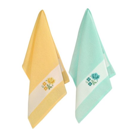 Simin kitchen towel set, size 45x70 cm, 2 pcs in a set