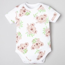 Боди Крошка Я "Коалы" рост 80-86 см