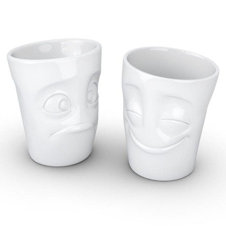 TASSEN Chery & Baffled mugs, 350 ml, 2 pcs-7