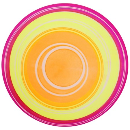 Children's ball zabiaka, d = 22 cm, 60 g, color mix-9