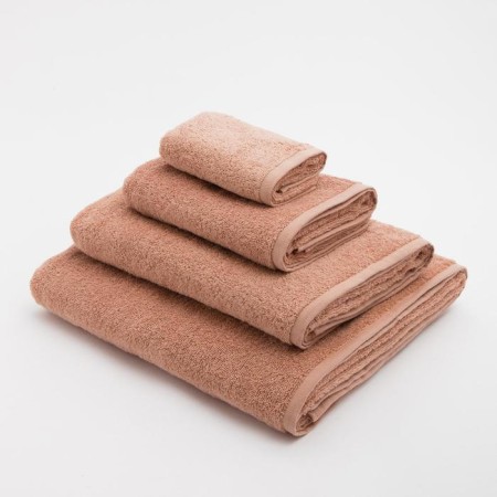 Terry towel economy and I'm 50*90 cm, mocha 100%HL, 360 g/m2-4