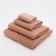 Terry towel economy and I'm 50*90 cm, mocha 100%HL, 360 g/m2