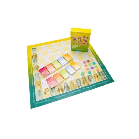 Game for Eromantica Women Party Time instructors-2