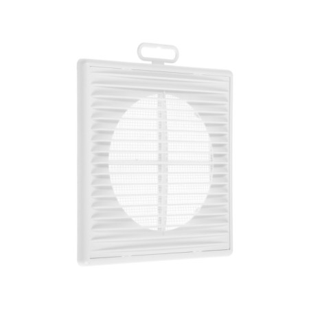 Ventilation ERA 1515 P, 150x150 mm, with a grid, detachable-1