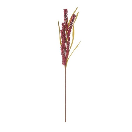 Artificial flower "inflorescence", height 65 cm, color fuchsia