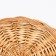 Wicker basket, h = 3cm, d = 34 cm