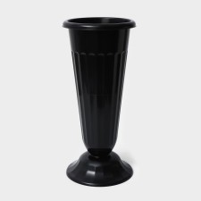 Vase for cutting, 5 l, color mix
