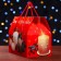 Gift box "Light", boxing box 20.5 x 12 x 17 cm