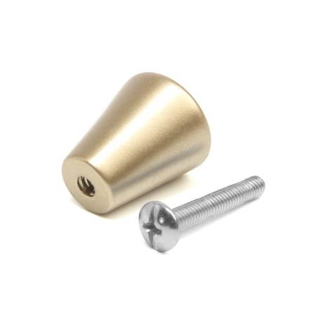 Cappio, RK019, D = 20 mm pen, plastic, matte gold-6