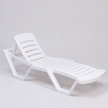 Shakelong "New Light", 187 x 63 x 43 cm, white-2