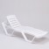Shakelong "New Light", 187 x 63 x 43 cm, white