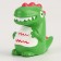 Miniature Puppet "Green Dragon"
